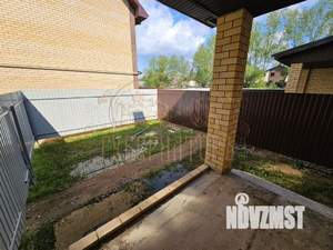 Таунхаус 190м², 3-этажный, участок 2 сот.  