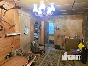 Дом 57м&sup2;, 2-этажный, участок 6 сот.  