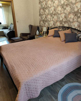 Дом 63м&sup2;, 1-этажный, участок 4 сот.  