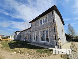 Таунхаус 113м², 2-этажный, участок 2 сот.  