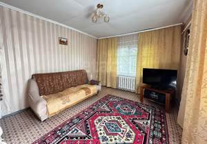 Дом 49м², 1-этажный, участок 11 сот.  