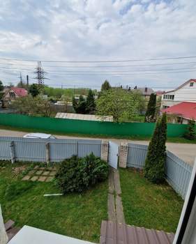 Дом 213м², 2-этажный, участок 8 сот.  