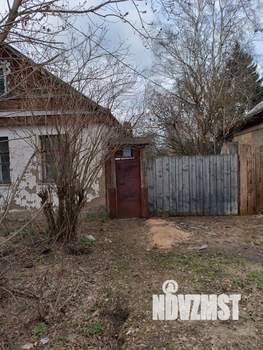 Дом 57м&sup2;, 1-этажный, участок 10 сот.  