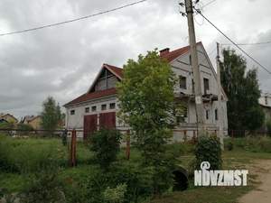 Коттедж 500м², 3-этажный, участок 14 сот.  