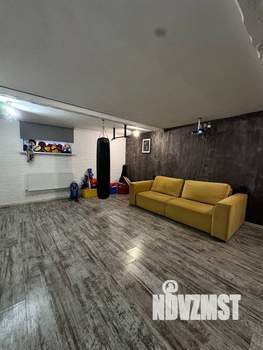 Таунхаус 191м&sup2;, 3-этажный, участок 8 сот.  