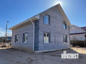 Коттедж 140м&sup2;, 2-этажный, участок 7 сот.  