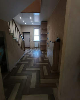 Дом 115м², 3-этажный, участок 1 сот.  