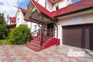 Дом 270м², 2-этажный, участок 6 сот.  