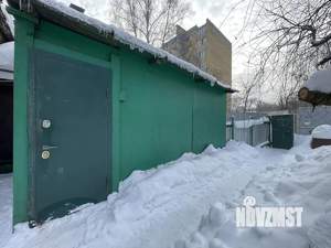 Дом 38м&sup2;, 1-этажный, участок 2 сот.  