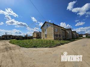 Таунхаус 166м&sup2;, 3-этажный, участок 2 сот.  