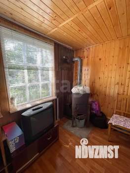 Дом 30м&sup2;, 1-этажный, участок 6 сот.  