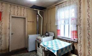 Дом 54м², 1-этажный, участок 6 сот.  