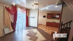 Таунхаус 115м&sup2;, 2-этажный, участок 2 сот.  