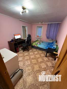 Дом 82м&sup2;, 1-этажный, участок 3 сот.  