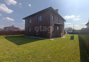 Дом 258м², 2-этажный, участок 10 сот.  