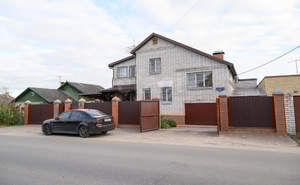 Дом 370м², 3-этажный, участок 27 сот.  