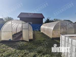 Дом 126м², 2-этажный, участок 9 сот.  
