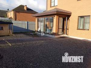 Дом 140м&sup2;, 2-этажный, участок 5 сот.  