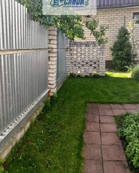 Дом 60м², 1-этажный, участок 3 сот.  