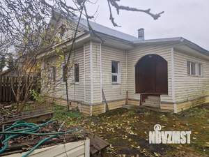 Дом 46м&sup2;, 1-этажный, участок 4 сот.  