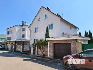 Дом 314м², 3-этажный, участок 6 сот.  