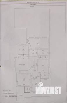 Коттедж 667м&sup2;, 2-этажный, участок 10 сот.  