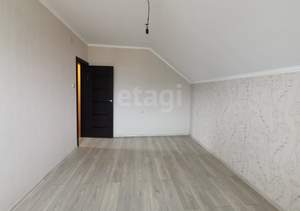 Дом 120м&sup2;, 2-этажный, участок 1 сот.  