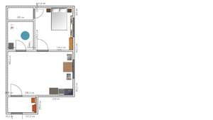 Таунхаус 144м&sup2;, 2-этажный, участок 1 сот.  