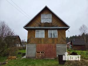 Дом 70м², 2-этажный, участок 6 сот.  