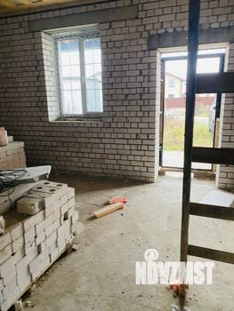 Дом 121м&sup2;, 1-этажный, участок 5 сот.  