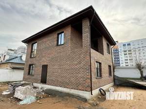 Дом 160м&sup2;, 2-этажный, участок 5 сот.  