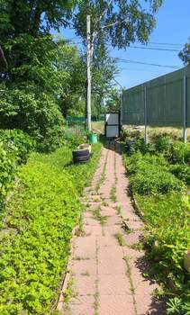 Дом 65м², 1-этажный, участок 16 сот.  