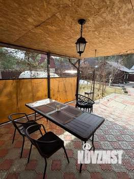 Коттедж 232м&sup2;, 2-этажный, участок 10 сот.  