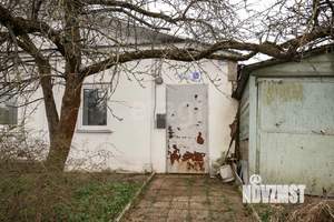 Дом 70м², 1-этажный, участок 6 сот.  
