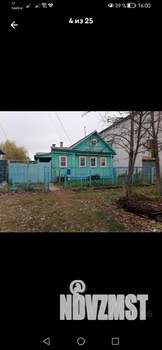 Дом 77м&sup2;, 1-этажный, участок 2 сот.  