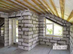 Дом 143м², 2-этажный, участок 4 сот.  