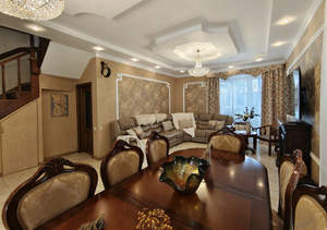 Дом 226м&sup2;, 3-этажный, участок 2 сот.  