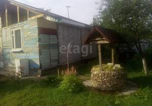 Дом 64м&sup2;, 2-этажный, участок 4 сот.  