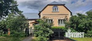 Дом 273м², 1-этажный, участок 9 сот.  