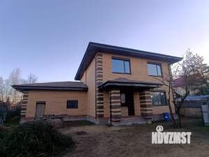 Коттедж 319м², 2-этажный, участок 8 сот.  