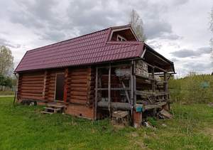 Дом 100м², 2-этажный, участок 9 сот.  