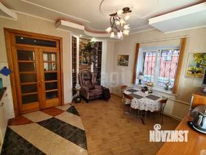 Дом 314м&sup2;, 3-этажный, участок 6 сот.  