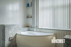 Коттедж 407м&sup2;, 3-этажный, участок 9 сот.  