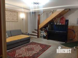 Таунхаус 116м&sup2;, 3-этажный, участок 2 сот.  