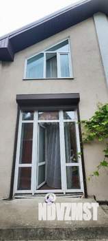 Таунхаус 115м&sup2;, 2-этажный, участок 4 сот.  