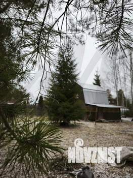 Дом 52м&sup2;, 2-этажный, участок 6 сот.  