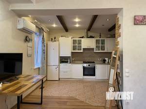 Таунхаус 125м&sup2;, 3-этажный, участок 2 сот.  