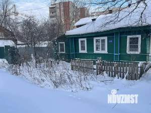 Дом 38м&sup2;, 1-этажный, участок 2 сот.  
