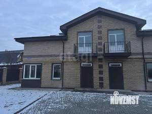 Таунхаус 124м&sup2;, 2-этажный, участок 2 сот.  