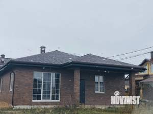 Дом 121м&sup2;, 1-этажный, участок 5 сот.  